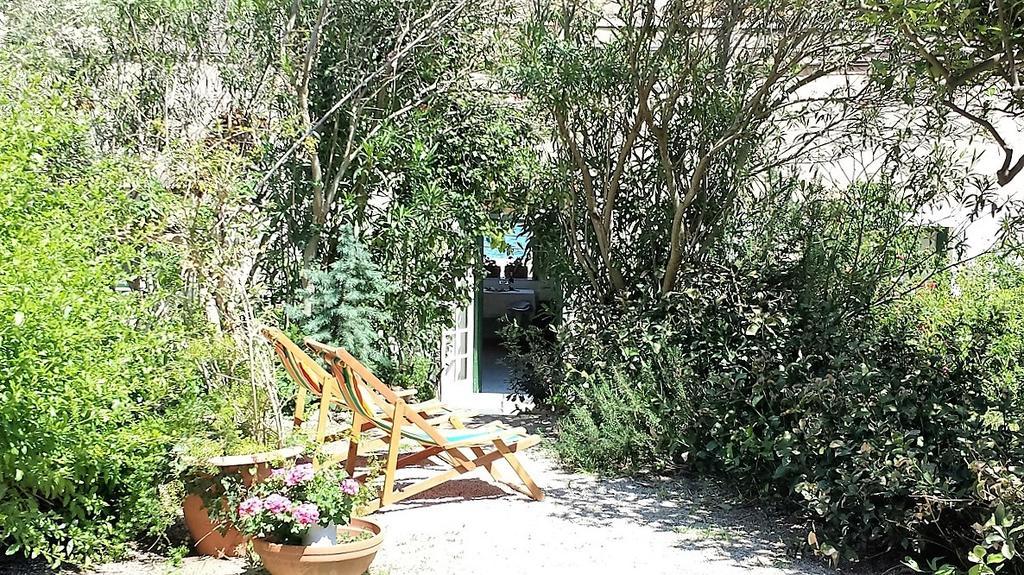Casa Lorenzo Apartment Porticello Exterior photo